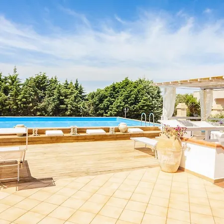 Casa vacanze Mediterraneo Blu Pizzo (Salento)