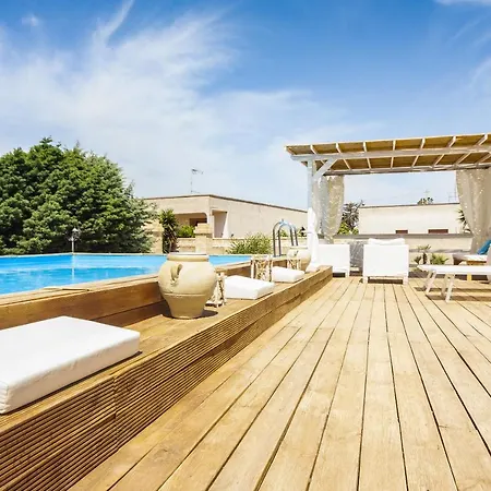 Casa vacanze Mediterraneo Blu Pizzo (Salento)