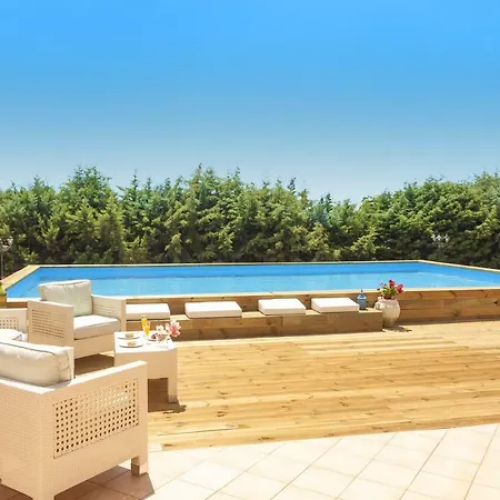 Holiday home Mediterraneo Blu Pizzo (Salento)